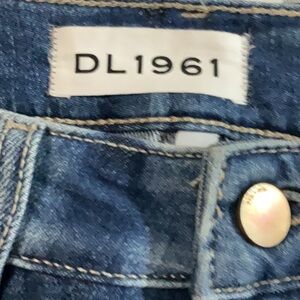 DL1961 Jean Skirt